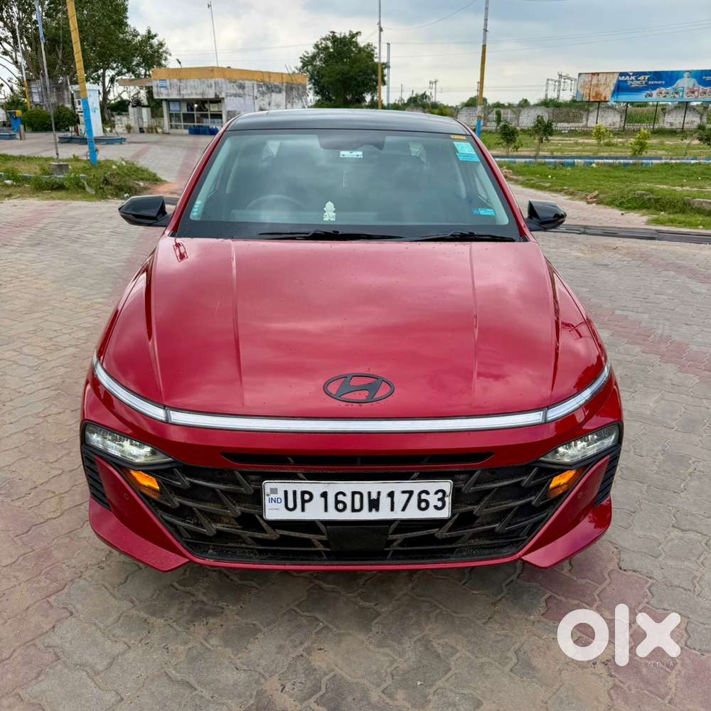 2023 Hyundai Verna Turbo Sx Optional 1.5l Dct