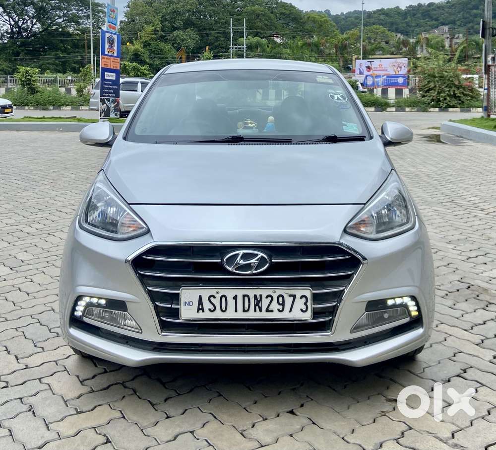 Hyundai Xcent 1.2 Vtvt Sx, 2017, Petrol