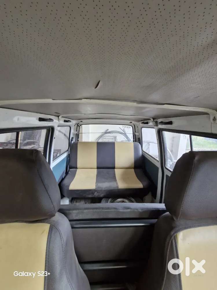 Maruti Suzuki Omni 2012 Model