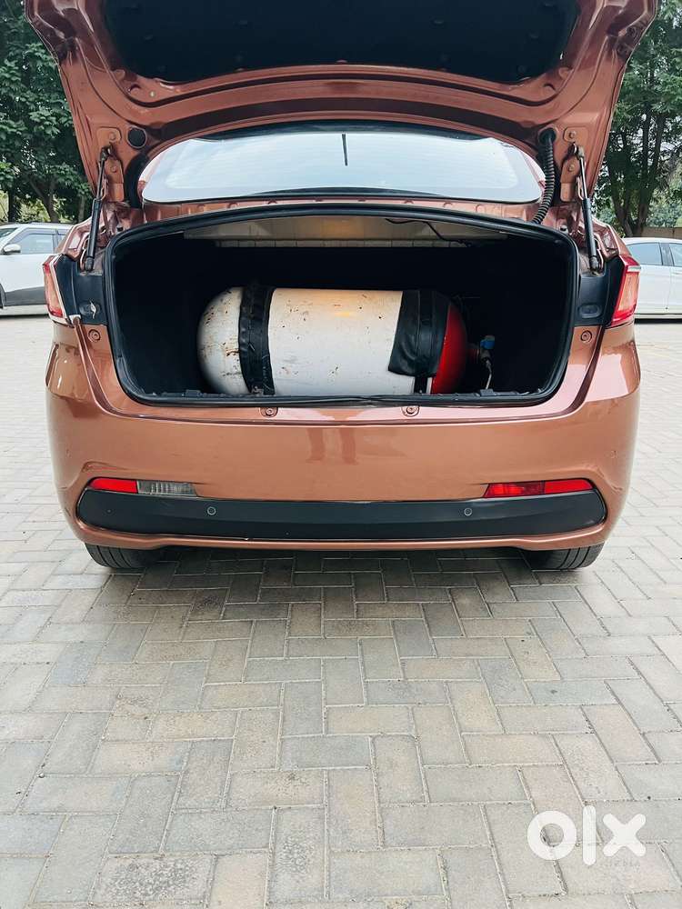 Tata Tigor 1.2 Revotron Xz Plus Cng, 2017, Cng & Hybrids