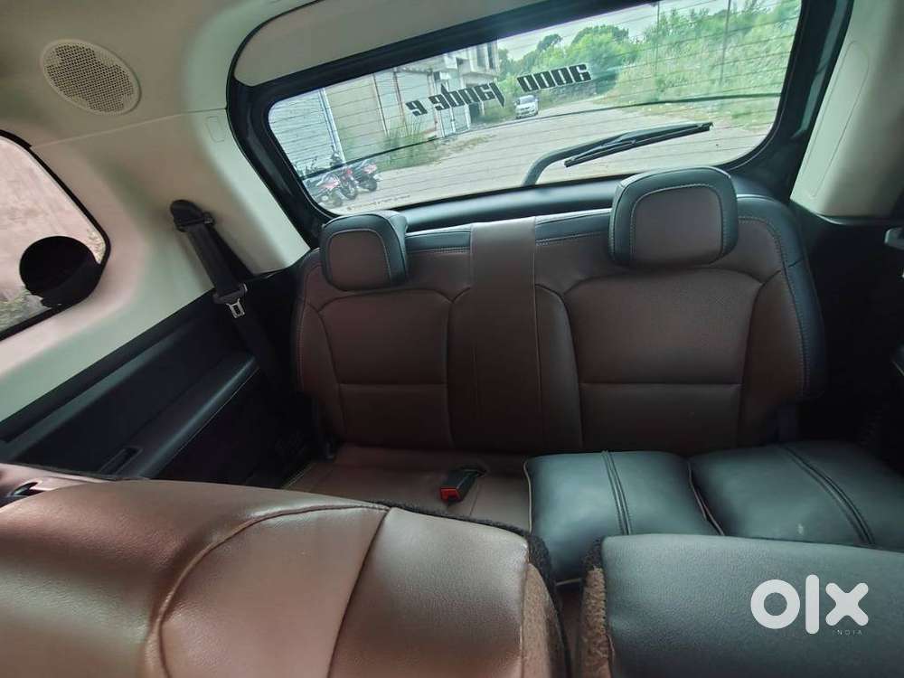 Mahindra Scorpio-n 2.2 Z8 L Diesel At 4wd 7 Str, 2025, Diesel