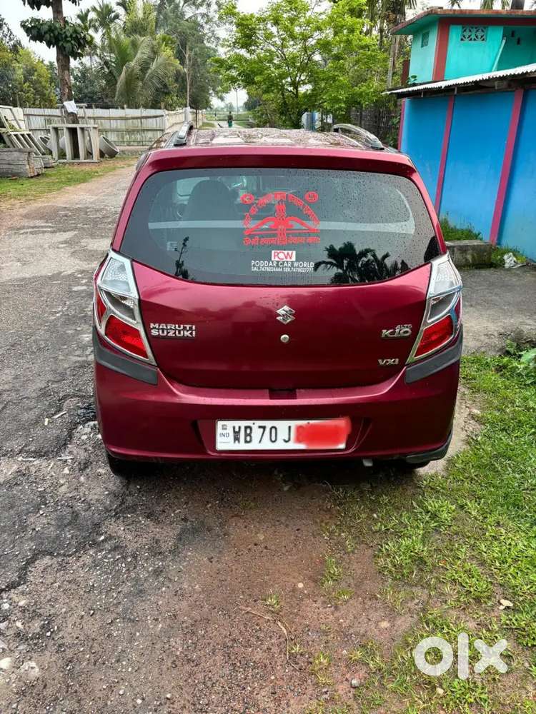 Car Is In Good Condition