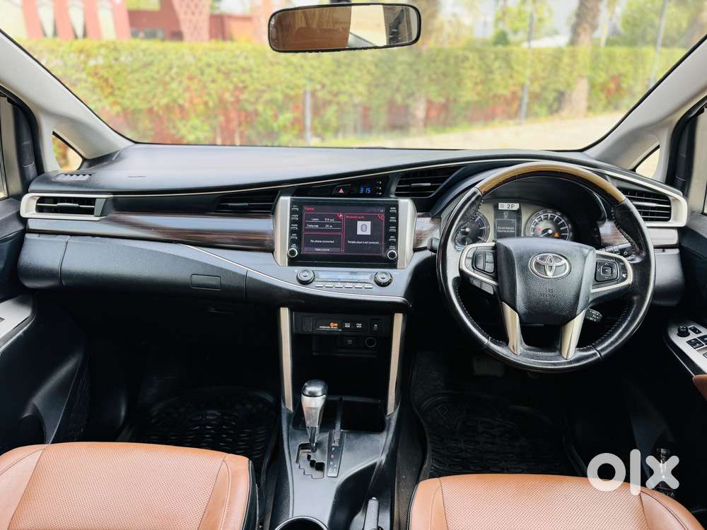 Toyota Innova Crysta 2.4 Z 7 Str, 2021, Diesel