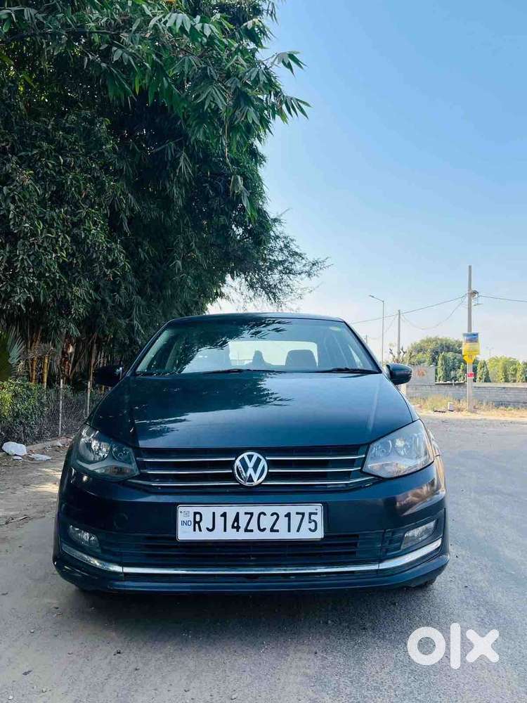Volkswagen Vento 1.5 Highline Plus At 16 Alloy, 2018, Petrol