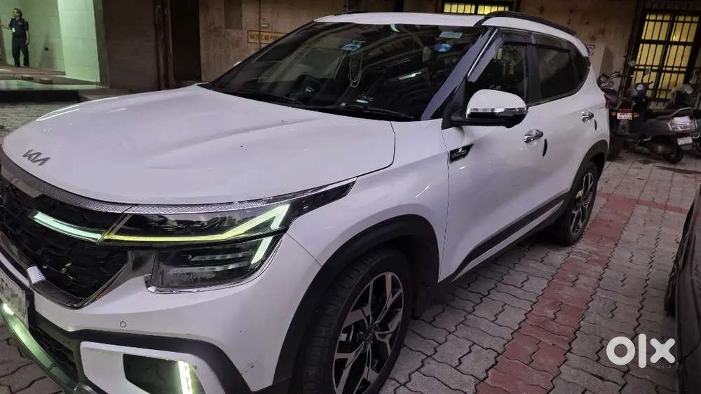 Kia Seltos 2024 Diesel Well Maintained