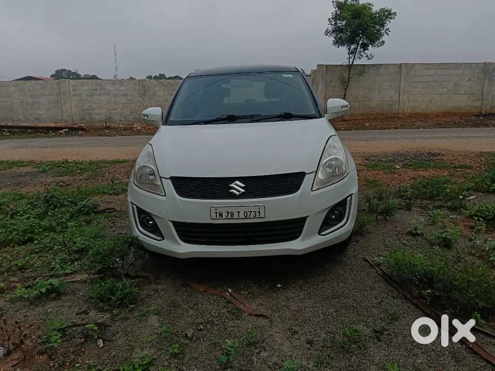 Maruti Suzuki Swift Vxi Petrol 2016