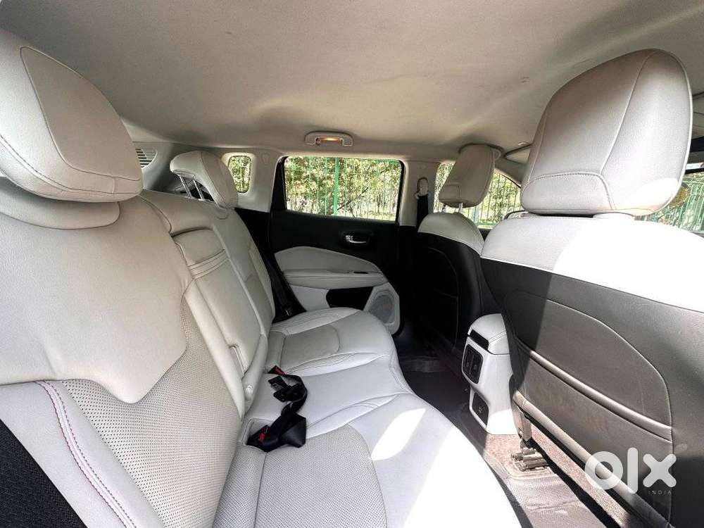 Jeep Compass 1.4 Limited (o) Petrol Dct, 2019, Petrol