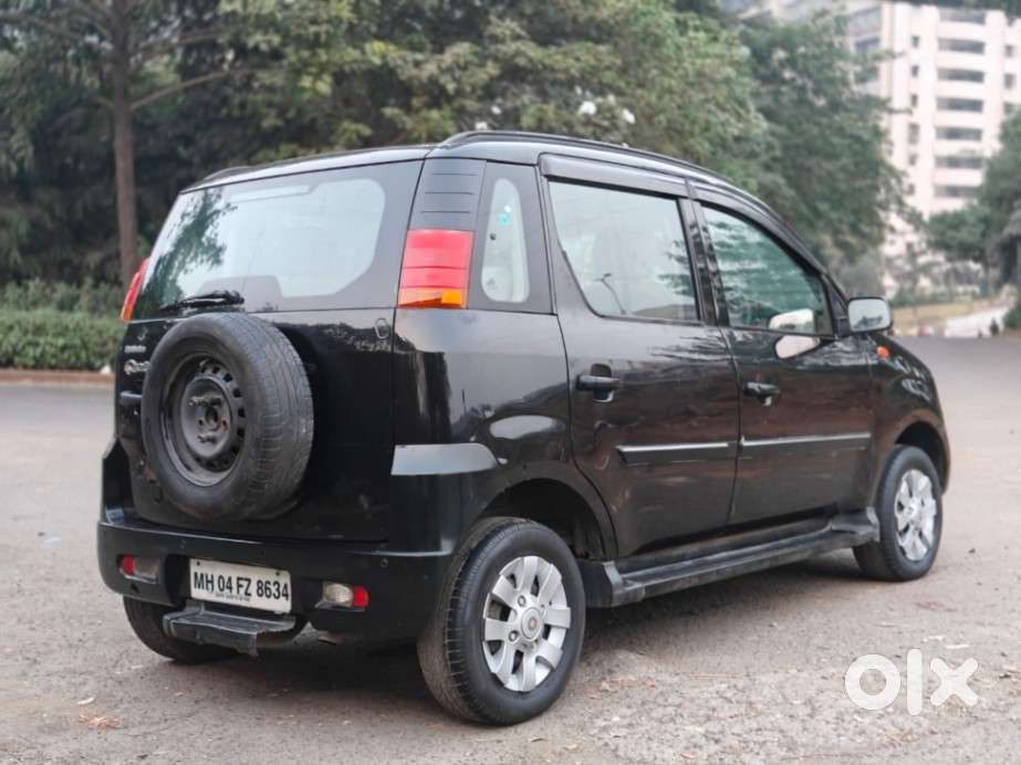 Mahindra Quanto C4, 2013, Diesel