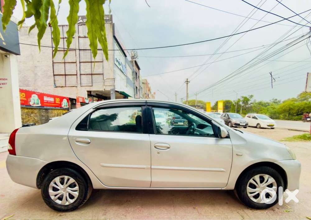 Toyota Etios Gd, 2013, Diesel