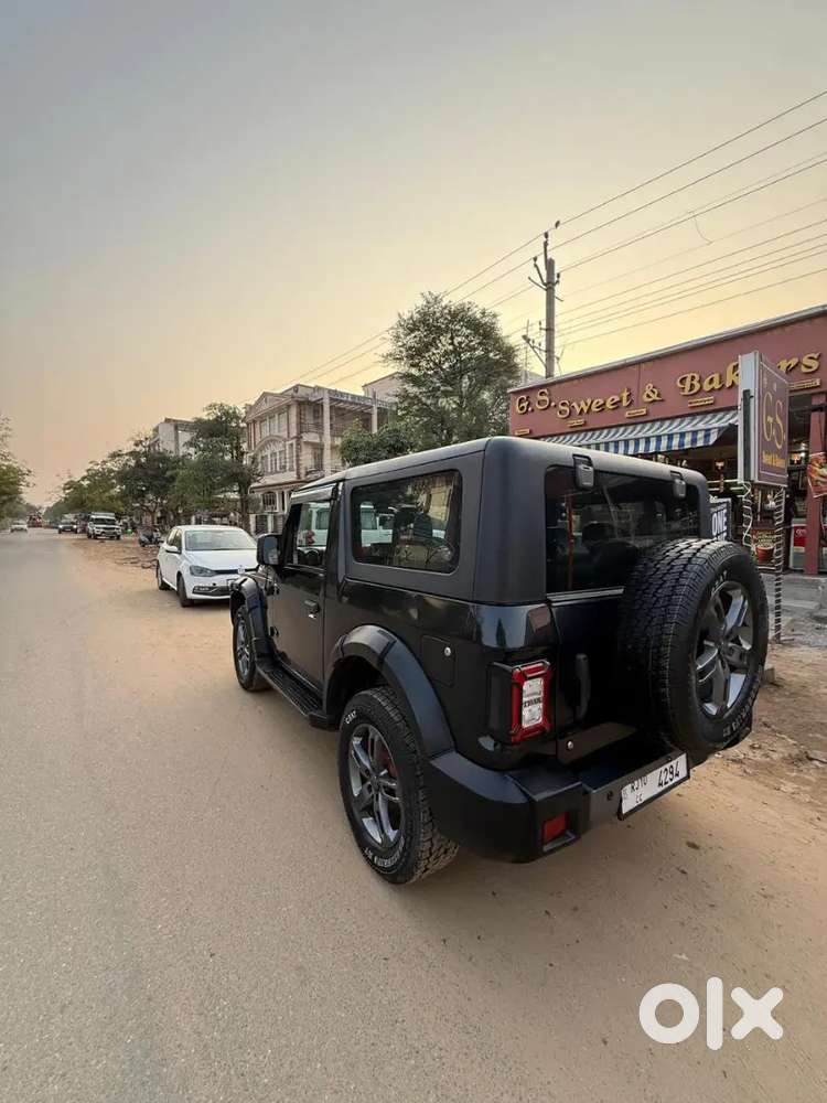 Mahindra Thar 4*4 ,02022