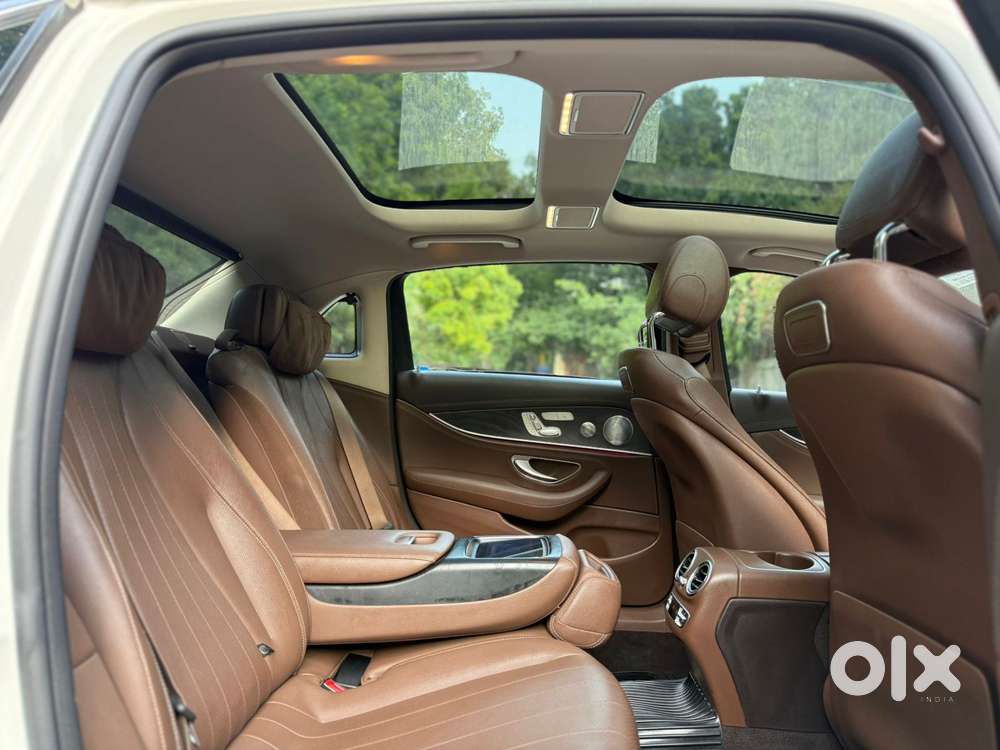 Mercedes-benz E-class E350d, 2019, Diesel