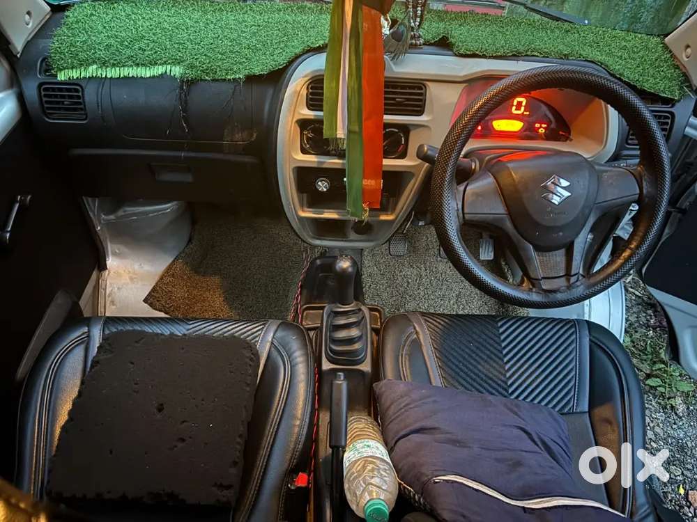 Maruti Suzuki Eeco Smiles 2025
