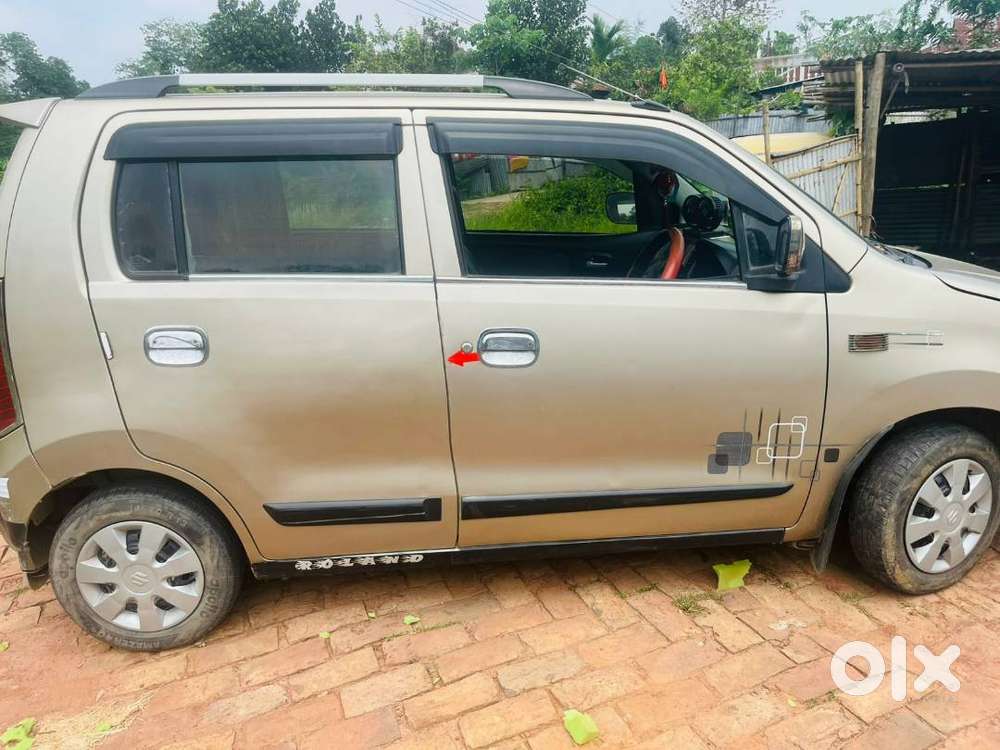 Maruti Suzuki Wagon R 2015 Cng & Hybrids Well Maintained