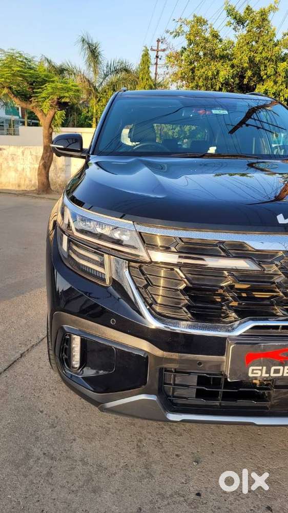 Kia Seltos Gtx Plus At D, 2024, Diesel