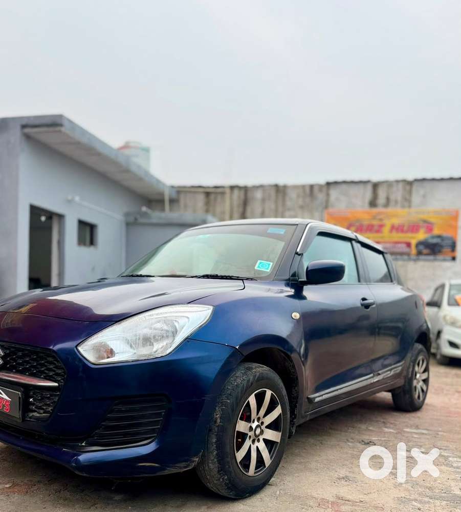 Maruti Suzuki Swift 2022