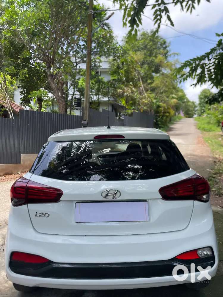 Hyundai I20 Magna 2019