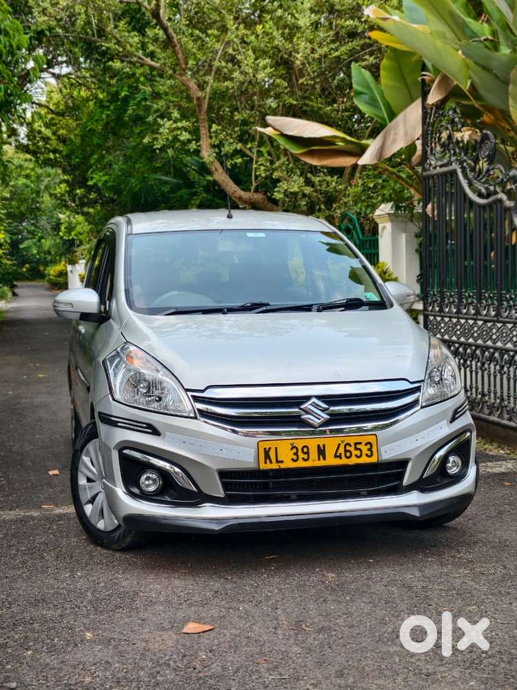 Maruti Suzuki Ertiga, 2018, Diesel