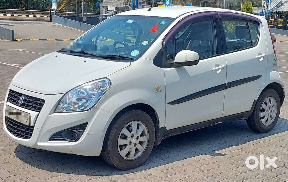 Maruti Suzuki Ritz Zxi Bs-iv, 2013, Petrol