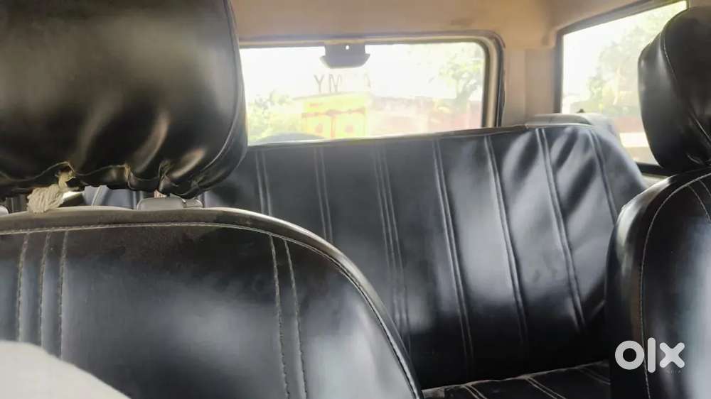 Mahindra Bolero Diesel 2012 Car