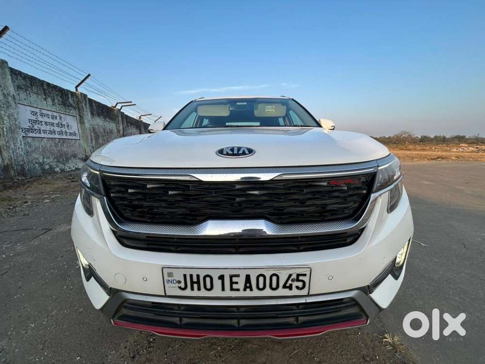 Kia Seltos 2020 Petrol Well Maintained