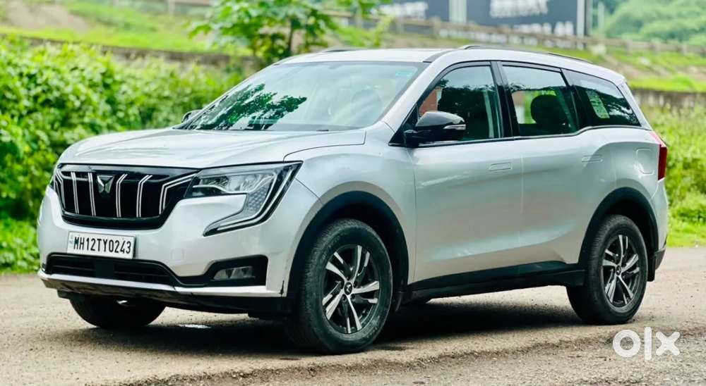 Mahindra Xuv700 2.0 Ax 5 Petrol Mt Str, 2021, Petrol