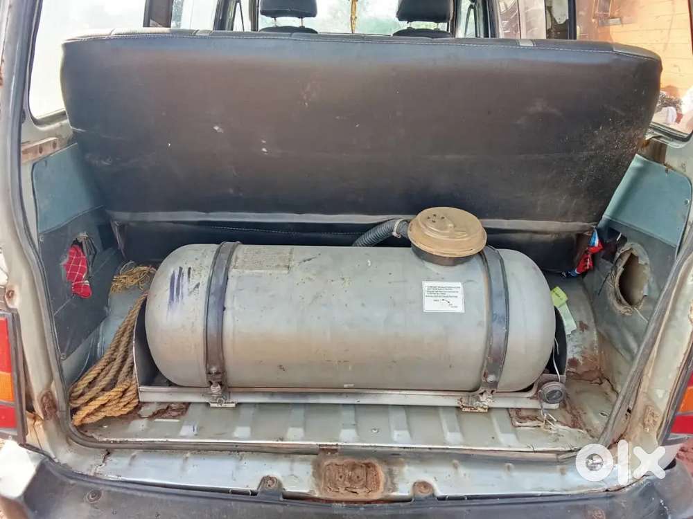 Maruti Suzuki Omni 2011 Lpg 17000 Km Driven