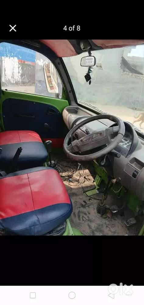 Mahindra Maxx Diesel 2010 2wd