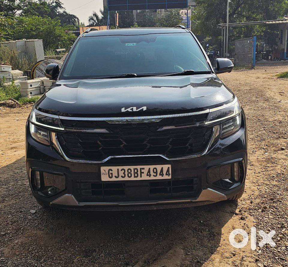 Kia Seltos Gtx Plus At D, 2023, Diesel