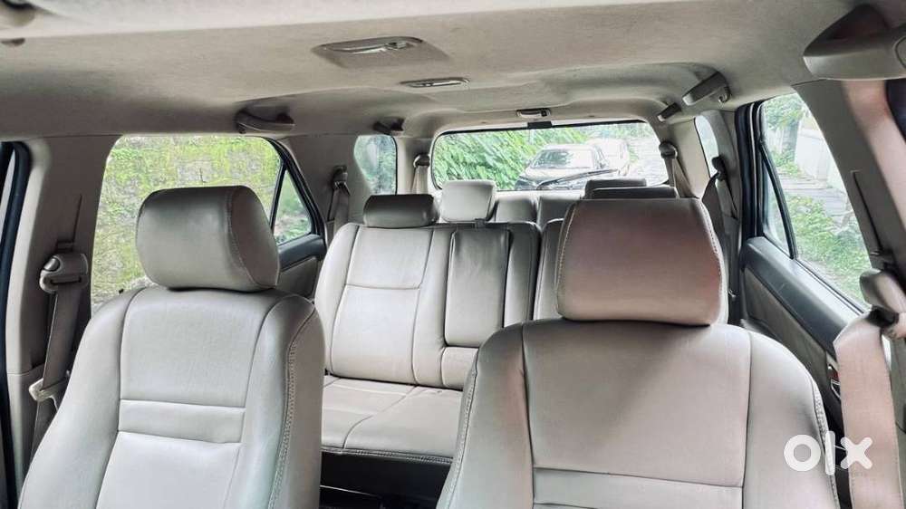 Toyota Fortuner 2013 (registered 2014) – Automatic Diesel