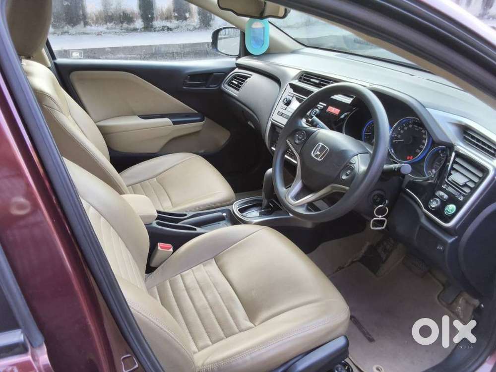 Honda City I Vtec Cvt Sv, 2014, Petrol
