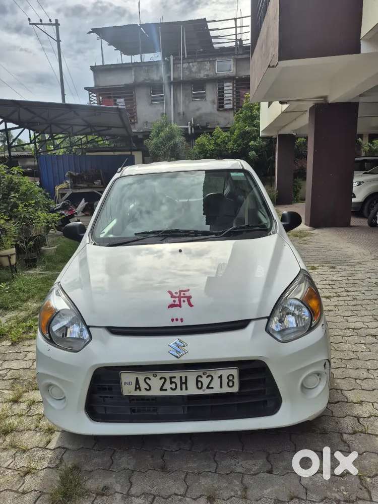 Maruti Suzuki Alto 2016