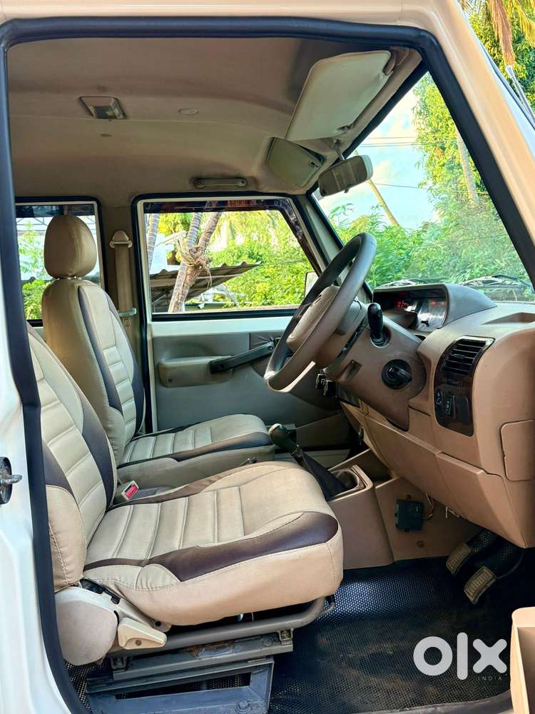 Mahindra Bolero Zlx, 2016, Diesel