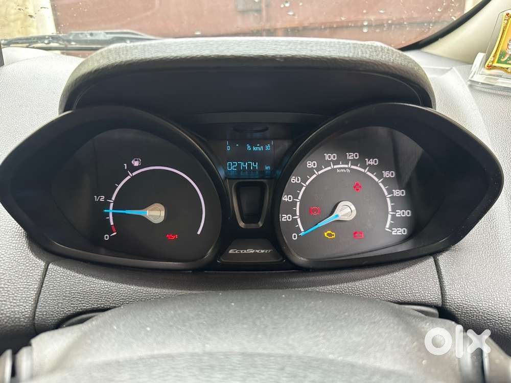 Ford Ecosport Petrol 2016 Car