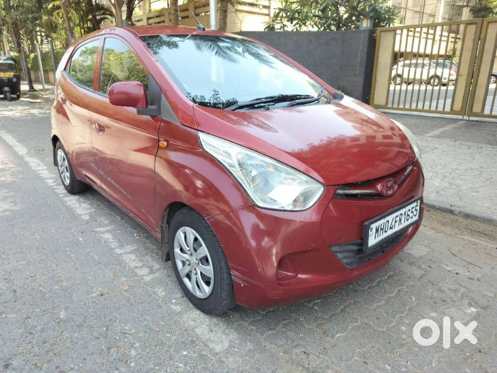 Hyundai Eon Magna, 2012, Petrol
