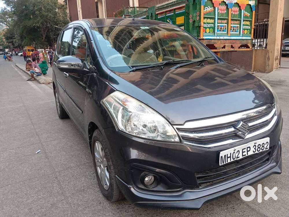 Maruti Suzuki Ertiga Vxi, 2017, Petrol