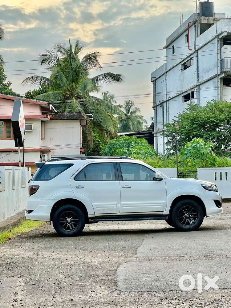 Toyota Fortuner 4x2 At Trd Sportivo, 2014, Diesel
