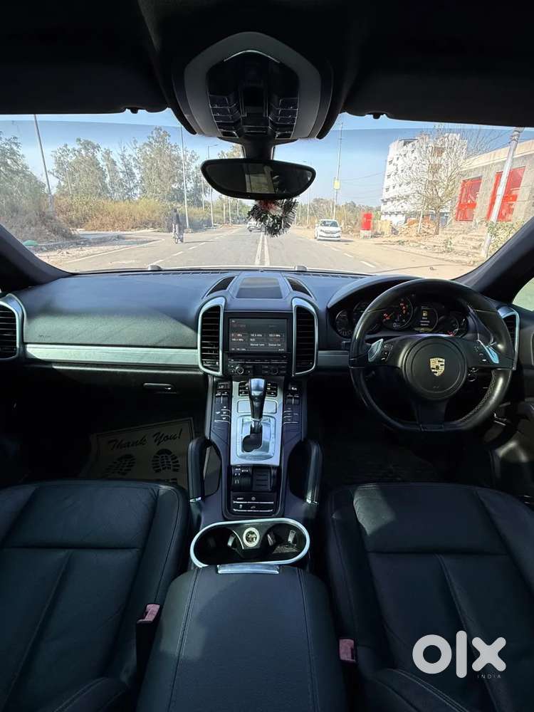 Porsche Cayenne, 2011, Petrol