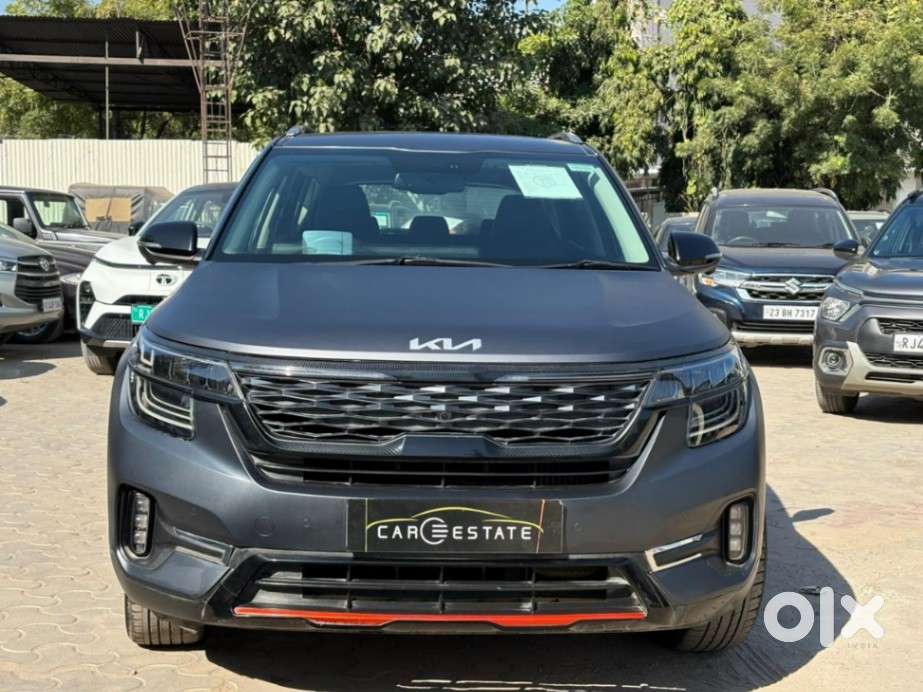 Kia Seltos 1.4 X-line Dct, 2022, Diesel