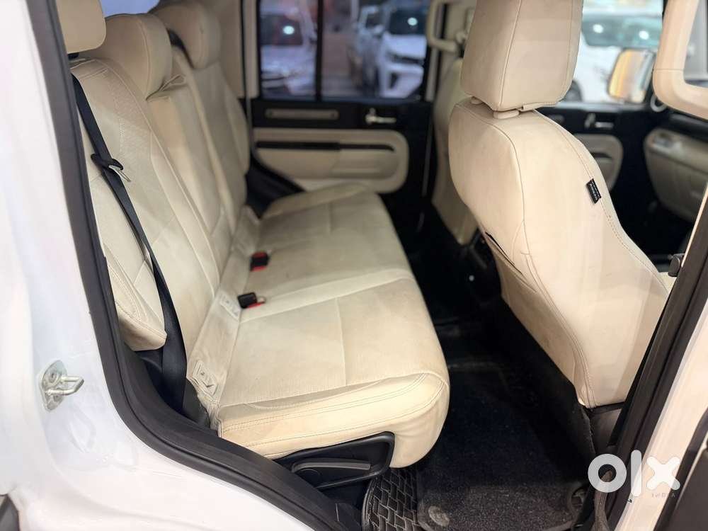 Mahindra Thar Roxx Ax5 L Diesel At 4wd, 2024, Diesel