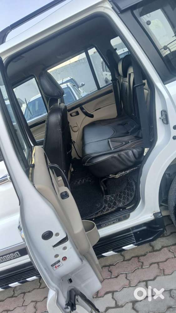 Mahindra Scorpio Classic 2.2 S 11 Mt 7 Str, 2023