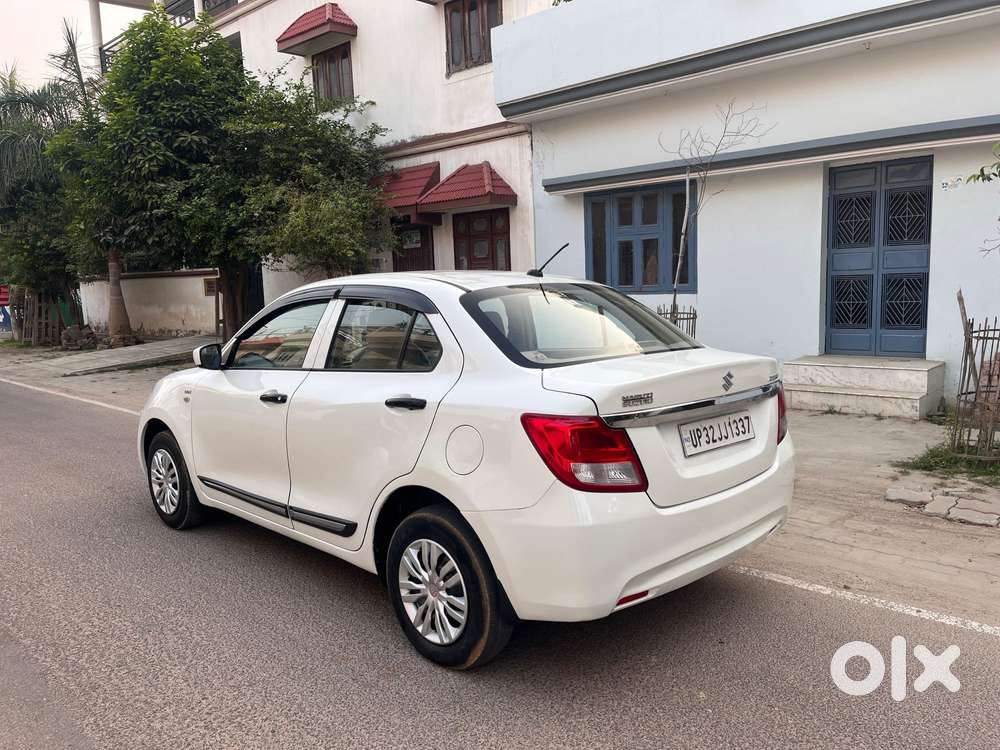Maruti Suzuki Dzire 2017-2020 Vdi, 2017, Diesel