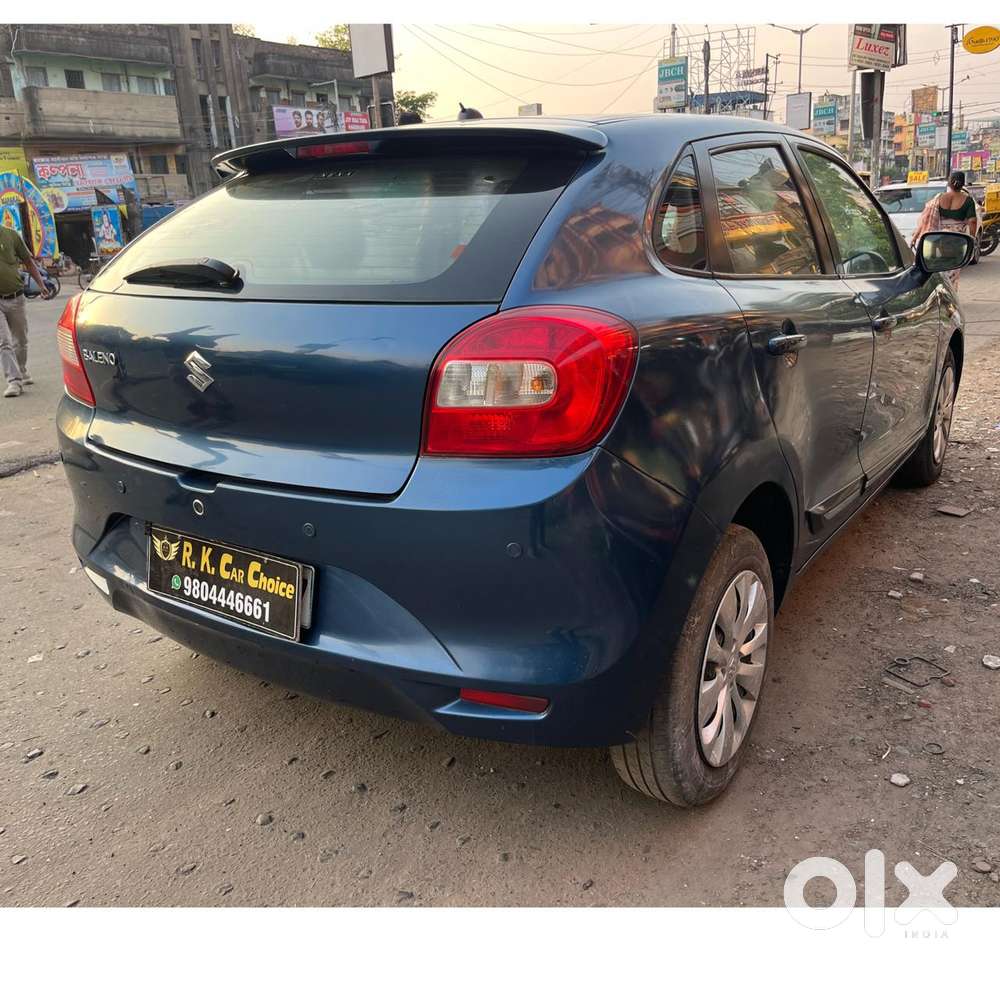 Maruti Suzuki Baleno 1.2 Delta, 2016, Petrol
