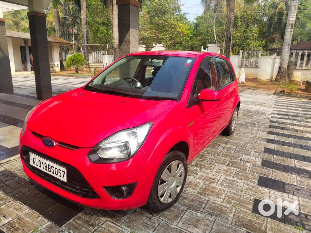 Ford Figo 2011 Diesel Good Condition