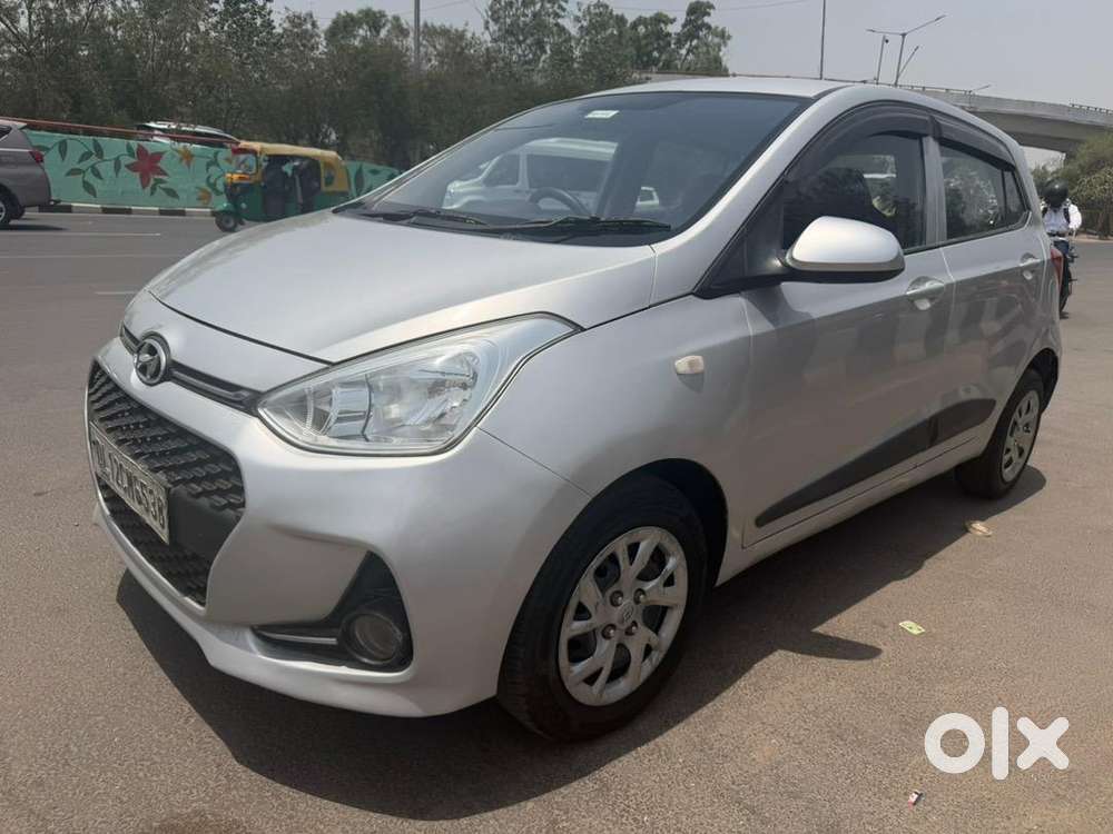 Hyundai Car Petrol 2017