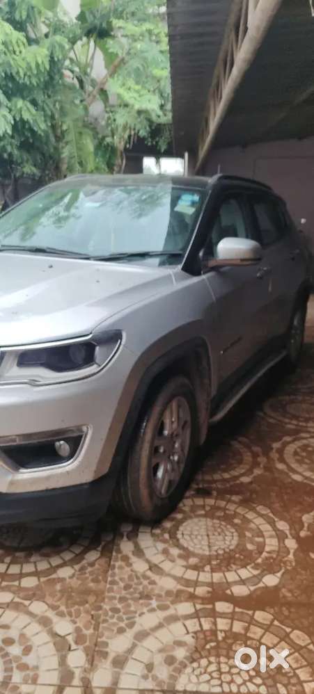 Jeep Compass 2.0 Limited 2019