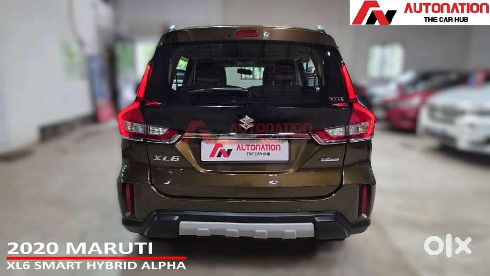 Maruti Suzuki Xl6 1.5 Alpha Mt, 2020, Petrol