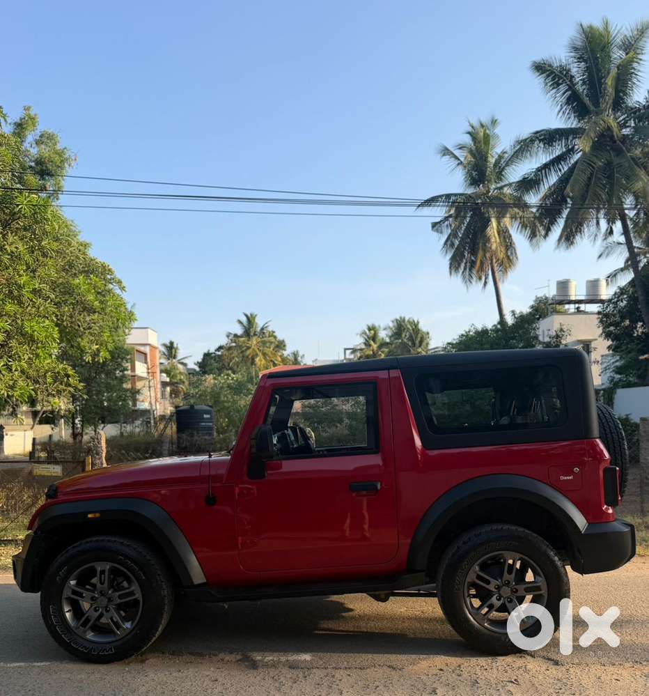 Mahindra Thar Lx Hard Top Diesel Mt Rwd, 2024, Diesel