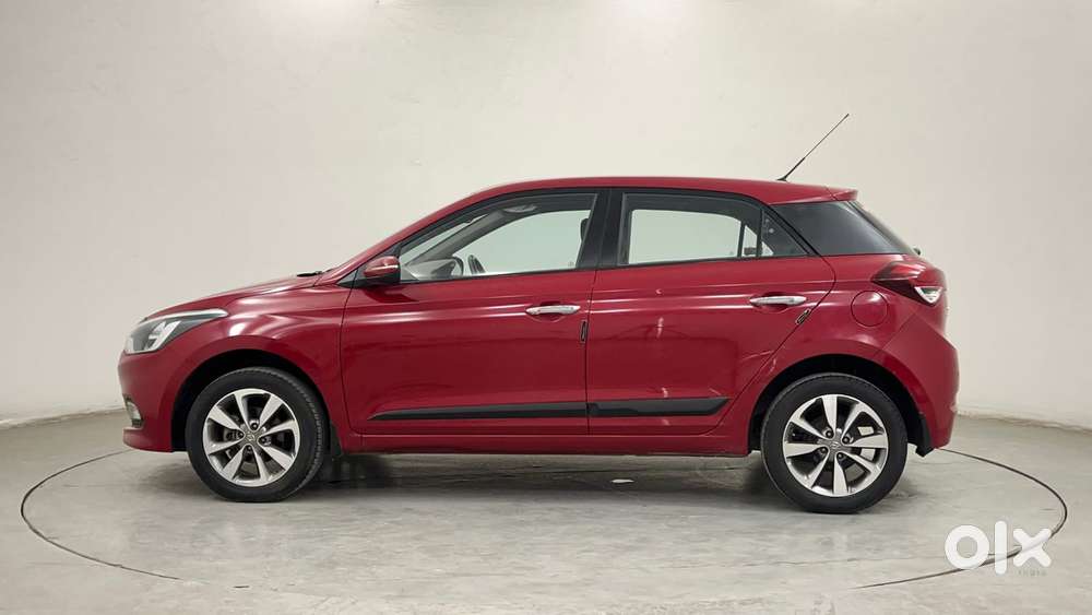 Hyundai Elite I20 [ ] 1.2 Asta, 2015, Petrol