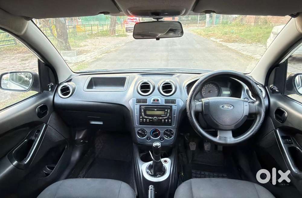 Ford Figo 2012-2015 Diesel Celebration Edition, 2013, Diesel