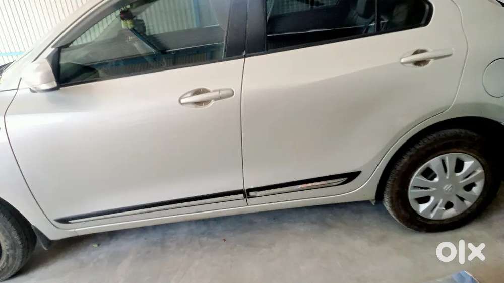 Maruti Suzuki Dzire 2017